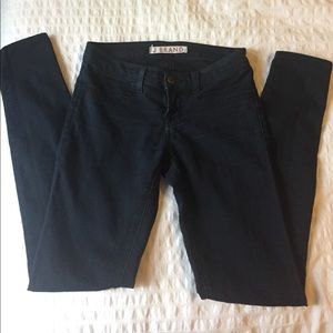J. Brand Skinny Stretch Denim Leggings