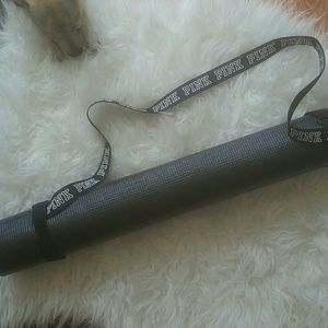 Victorias secret pink nation Yoga Mat
