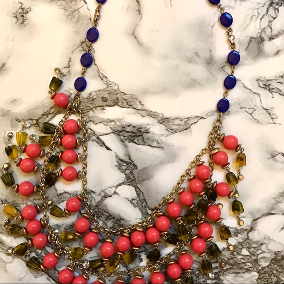 Anthropologie Jewelry - tiered necklace Anthropologie Jewelry - tiered necklace