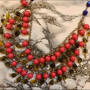 Anthropologie Jewelry - tiered necklace Anthropologie Jewelry - tiered necklace