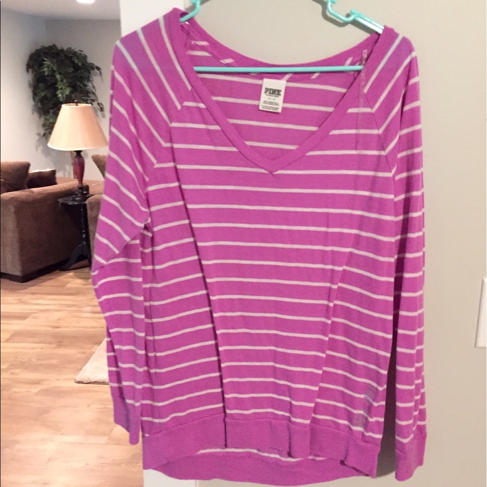 PINK longsleeve