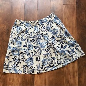 Beautiful LOFT by Ann Taylor skater skirt