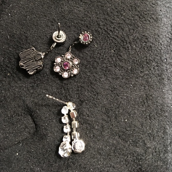 *SOLD**Fashion Earrings 2 sets - Picture 3 of 3