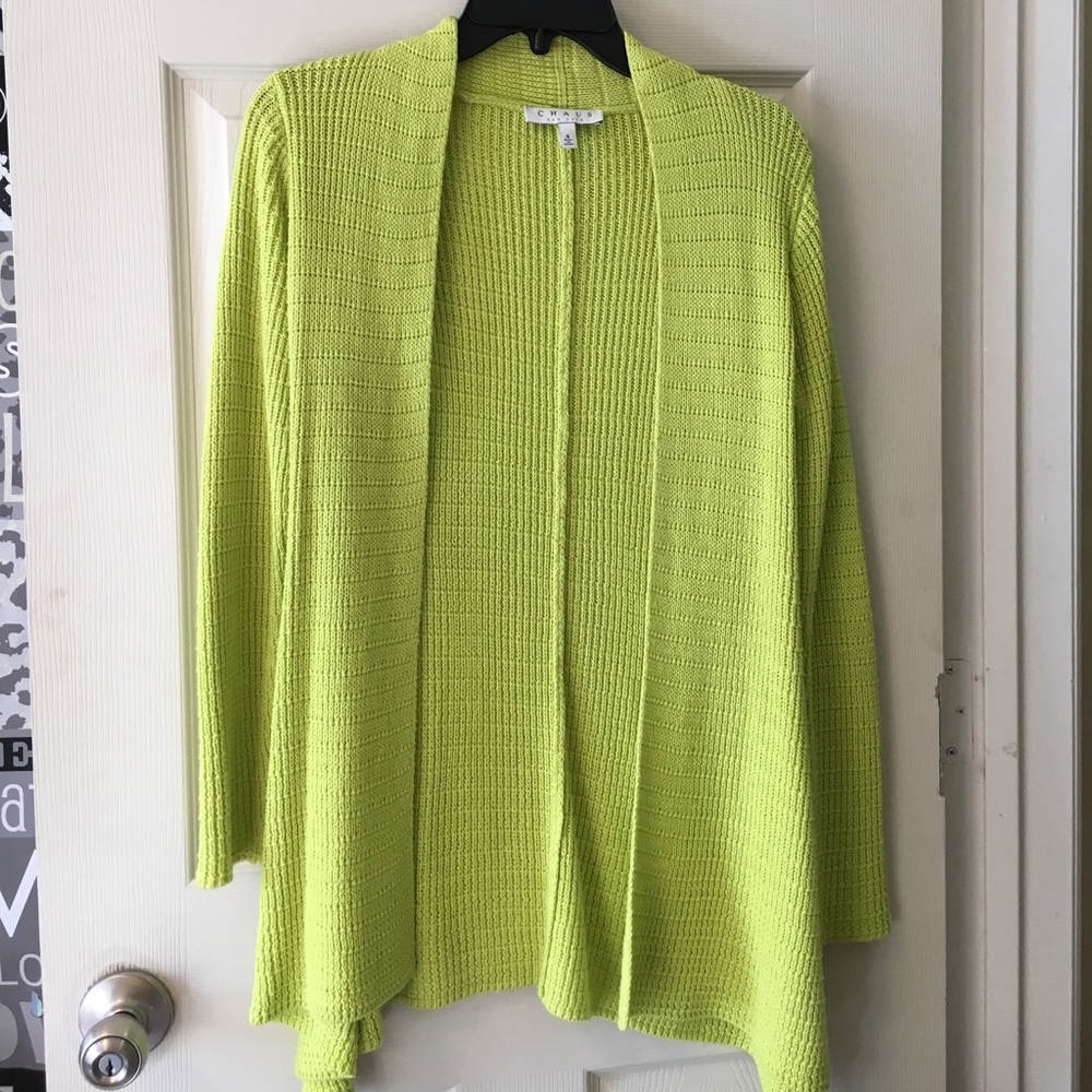 Chaus NY Cardigan