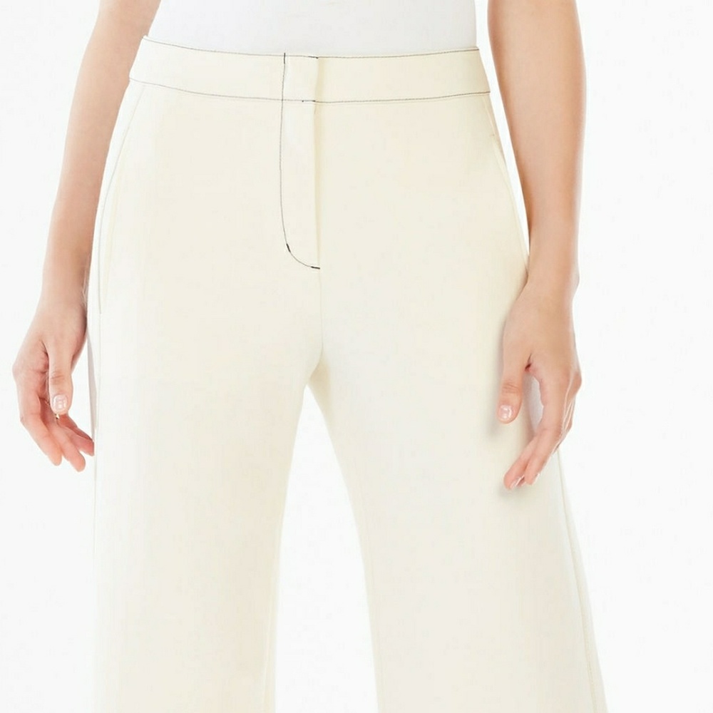 BCBG "Daniel" wide leg pants