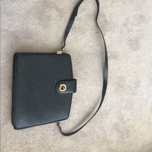 LV epi leather shoulder/cross bag