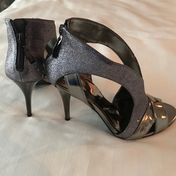 Guess Wonella3 evening heels - Picture 1 of 4