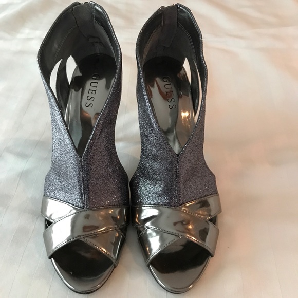 Guess Wonella3 evening heels - Picture 2 of 4