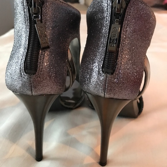 Guess Wonella3 evening heels - Picture 3 of 4
