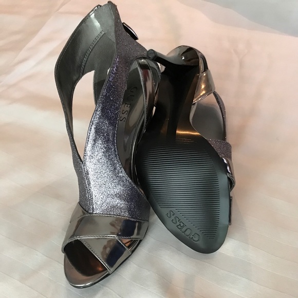 Guess Wonella3 evening heels - Picture 4 of 4