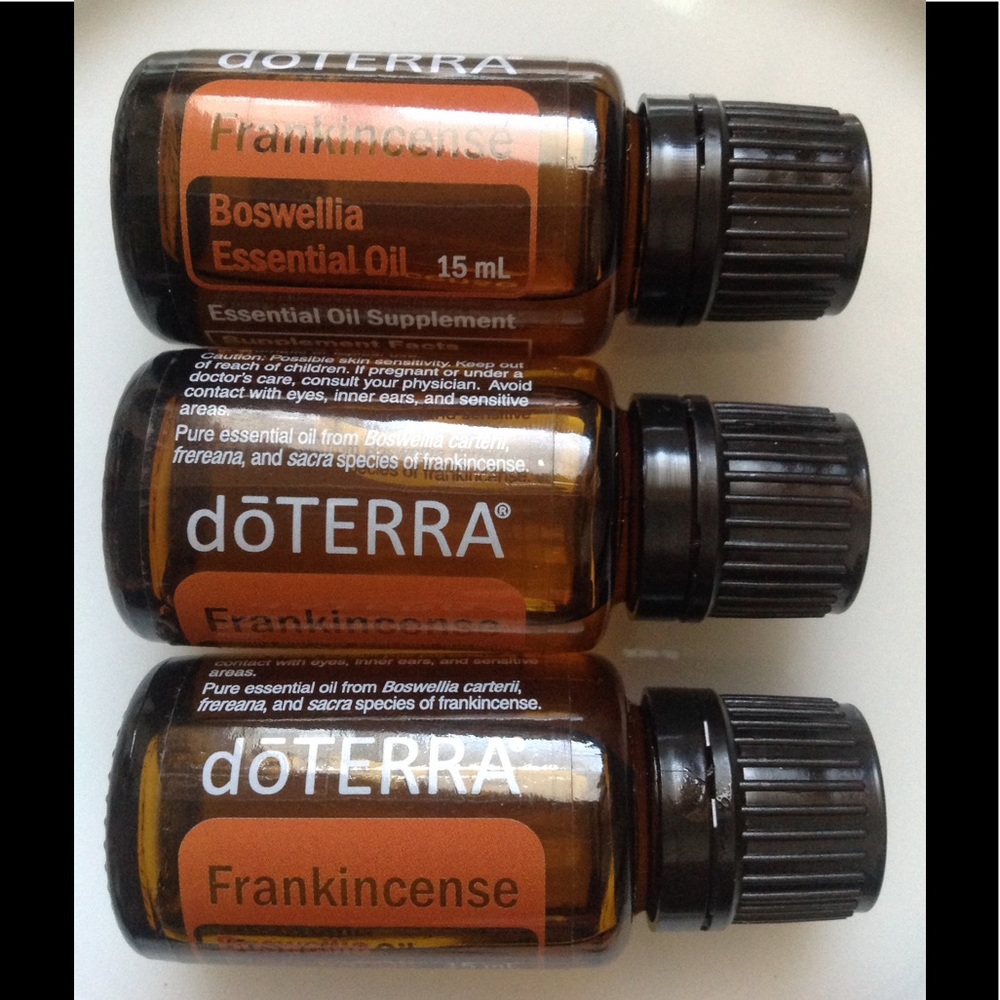 Brand New DoTerra Frankincense 15ml