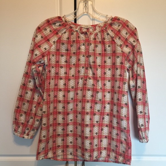 Lot Of 3 Girl Lands' End Kids Items - Picture 3 of 4