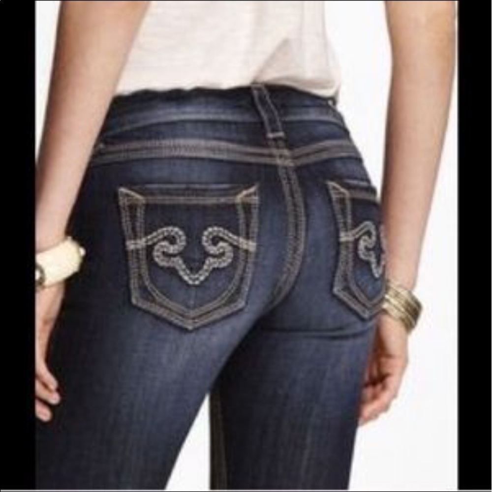 Rerock for Express jeans