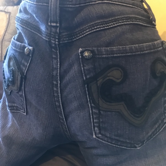 Rerock for Express jeans - Picture 2 of 8