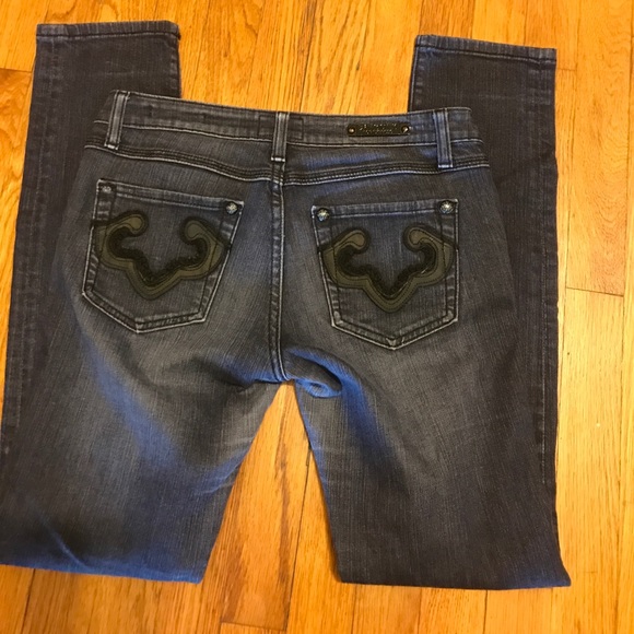 Rerock for Express jeans - Picture 6 of 8