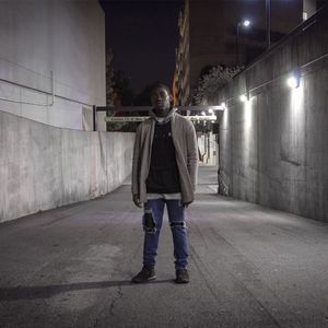 Meet your Posher, Isaiah