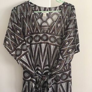 H&M Swimsuit Cover-Up