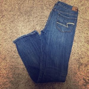 FINAL SALE American Eagle Skinny Jeans