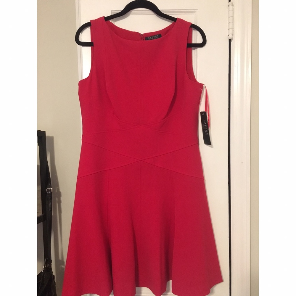 Lauren Ralph Lauren never worn dress!