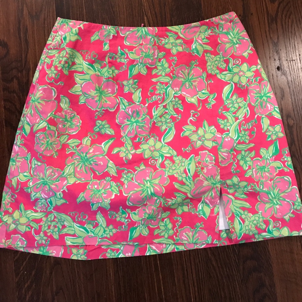 Lilly Pulitzer Mini Skirt