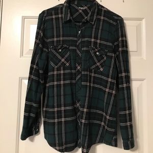 Green Flannel