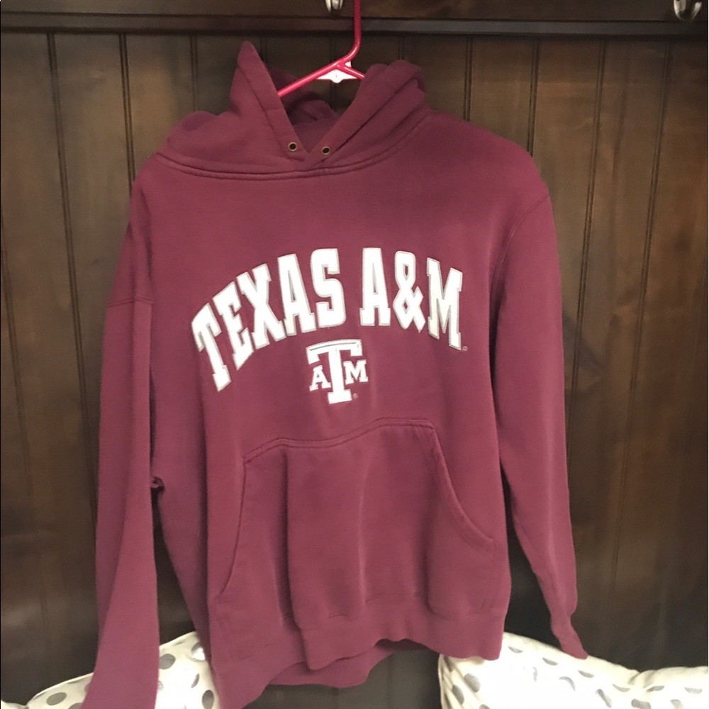 Collegiate Texas A&M sweatshirt