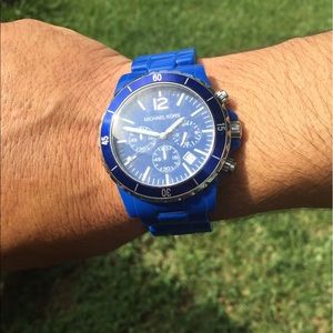 Authentic men's Michael Kors watch ⌚️🎉