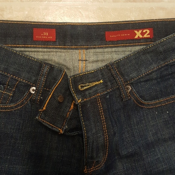 🛍 4/$20 Wide Leg Jeans - Picture 2 of 7