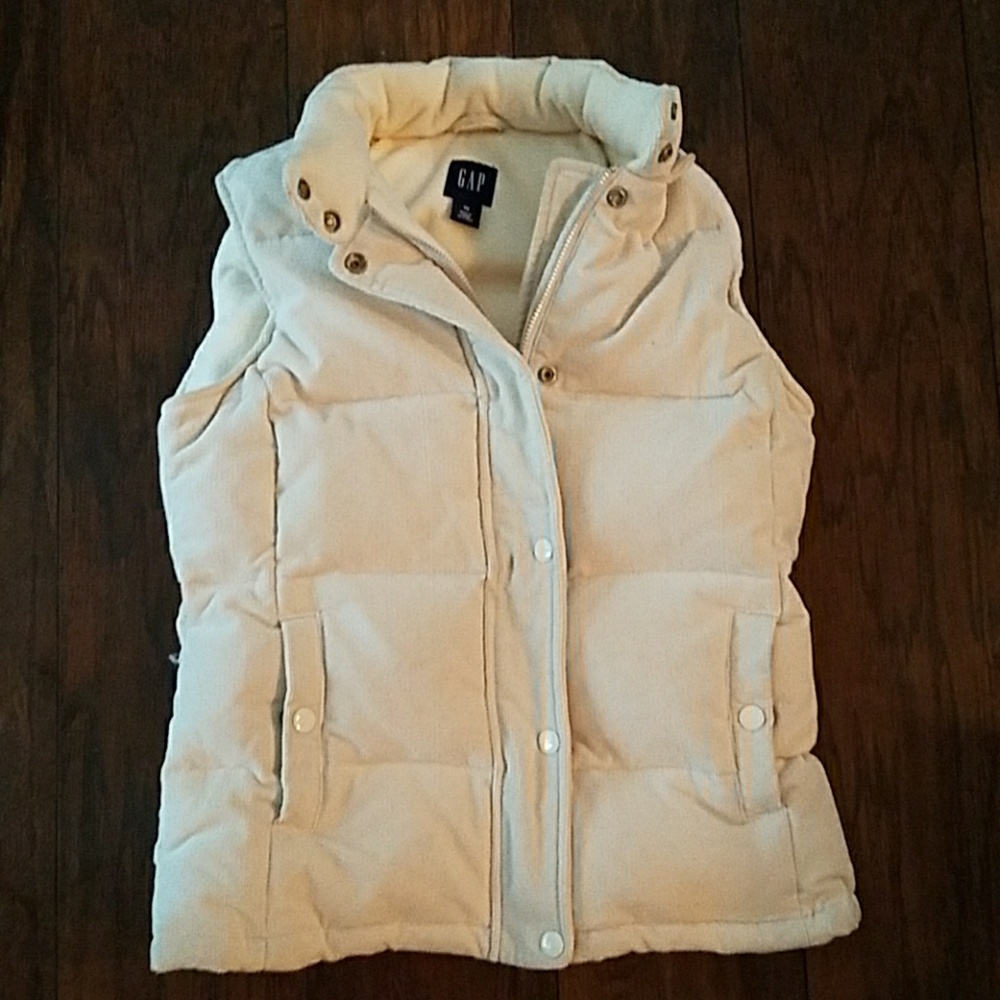 Gap Down Vest - image 1