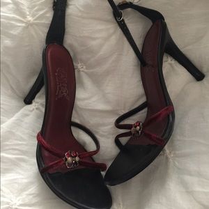 Carlos Santana GLOW heels 🌸