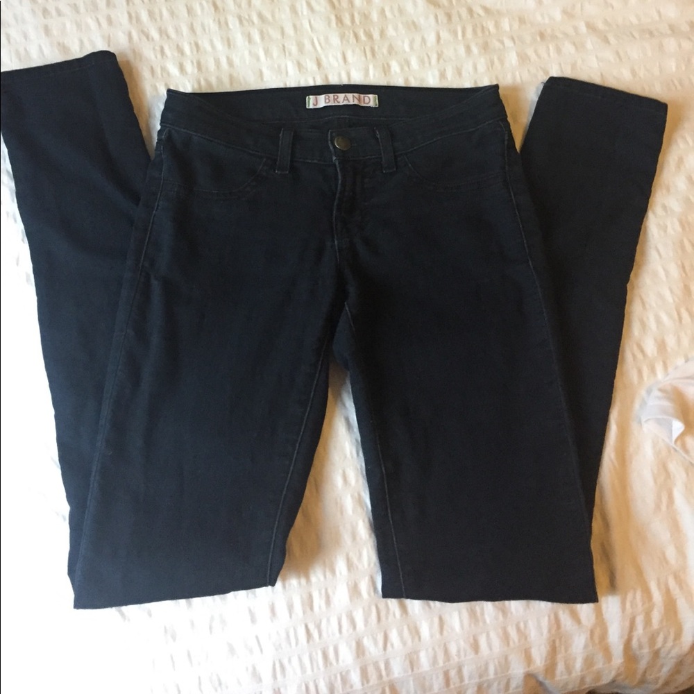 J. Brand Skinny Stretch Leggings