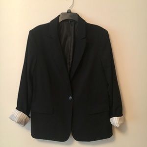 Black Blazer