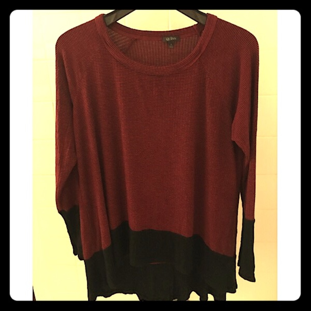 Francesca's "Quinn" Top