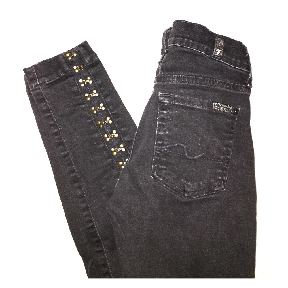 7 for all mankind gwenevere jeans