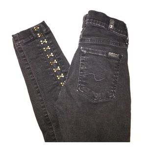 7 for all mankind gwenevere jeans