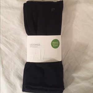 H&M Cotton Leggings