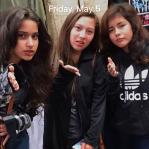 Meet your Posher, Ashley