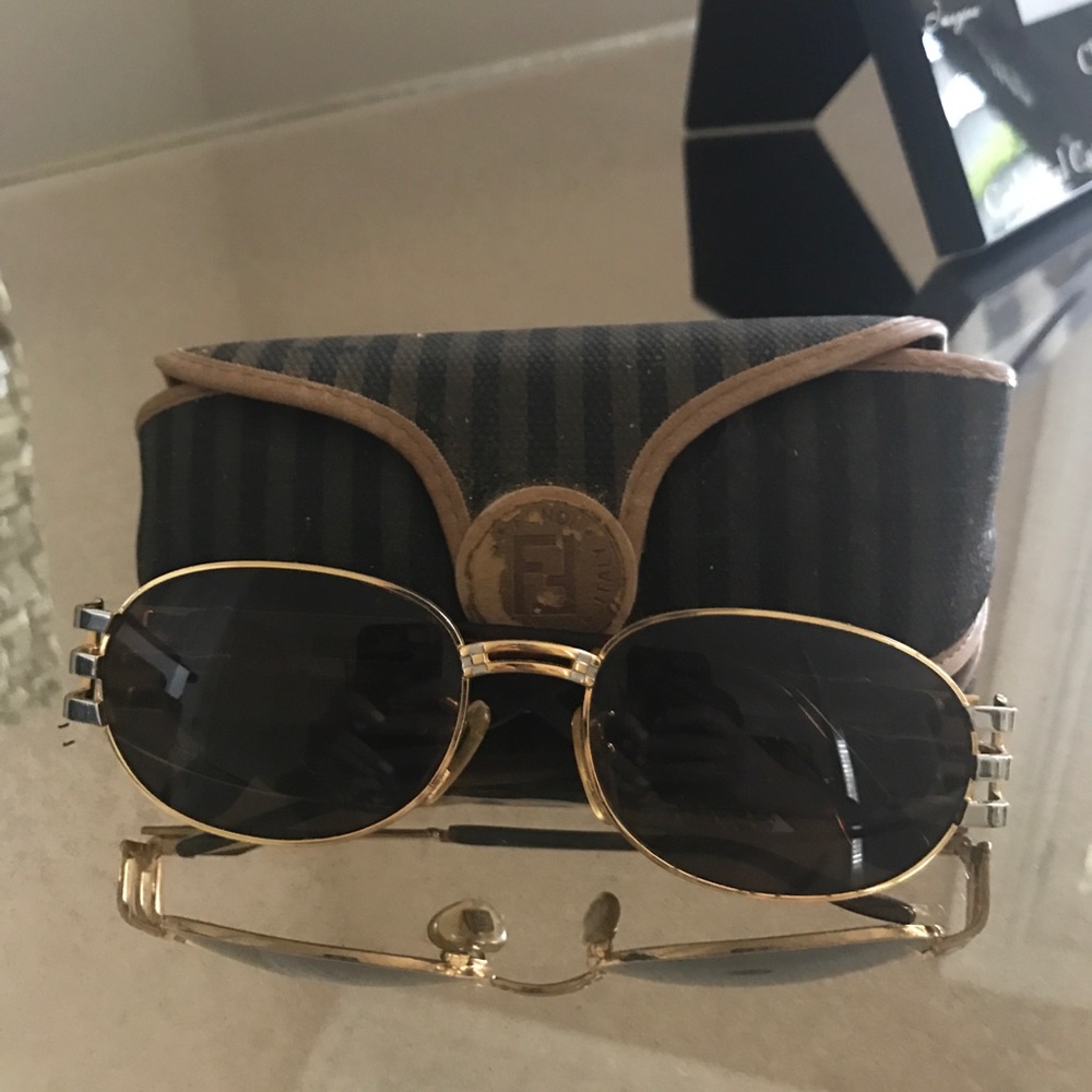 Vintage Fendi Sunglasses