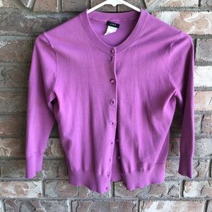 J. Crew cardigan