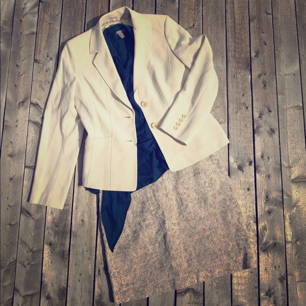 Ann Taylor Bundled outfit