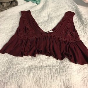 Urban Outfitters crop top