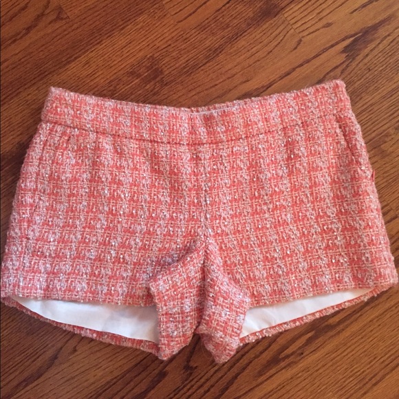 J Crew Factory Shorts Jcrew Factory Tweed Short Poshmark