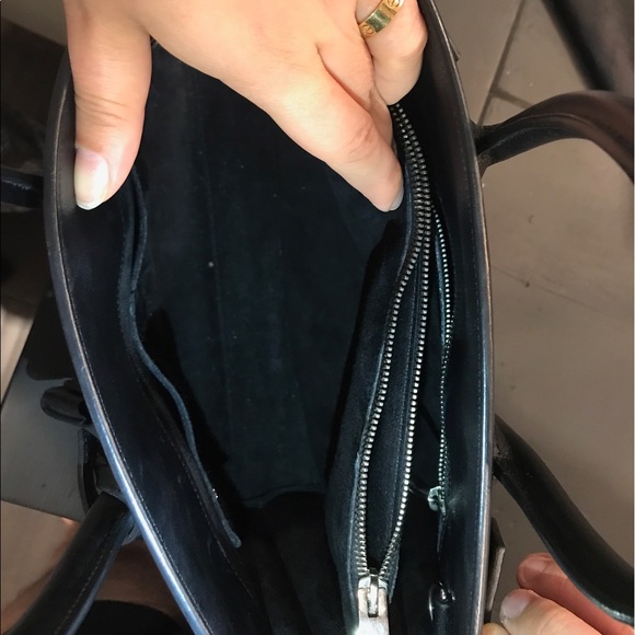 SOLD SOLD SOLD Saint Laurent sac de jour - Picture 4 of 8