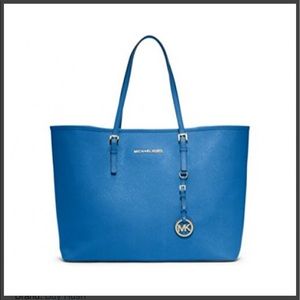 Michael by Michael Kors Jet Set Travel Large Tote