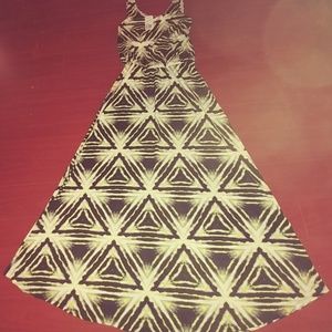 NWT, F21, Maxi Dress, Size Small