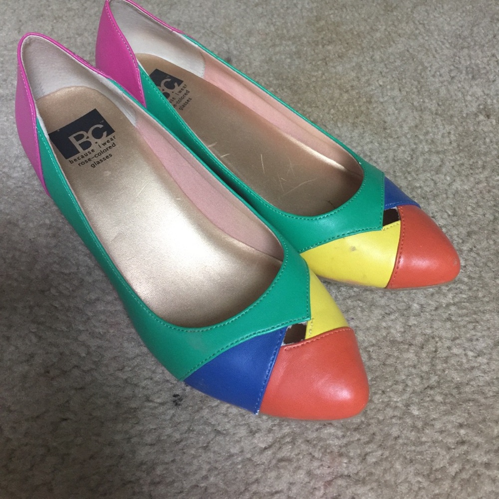BC shoes