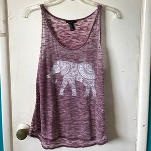 Forever 21 tank top!