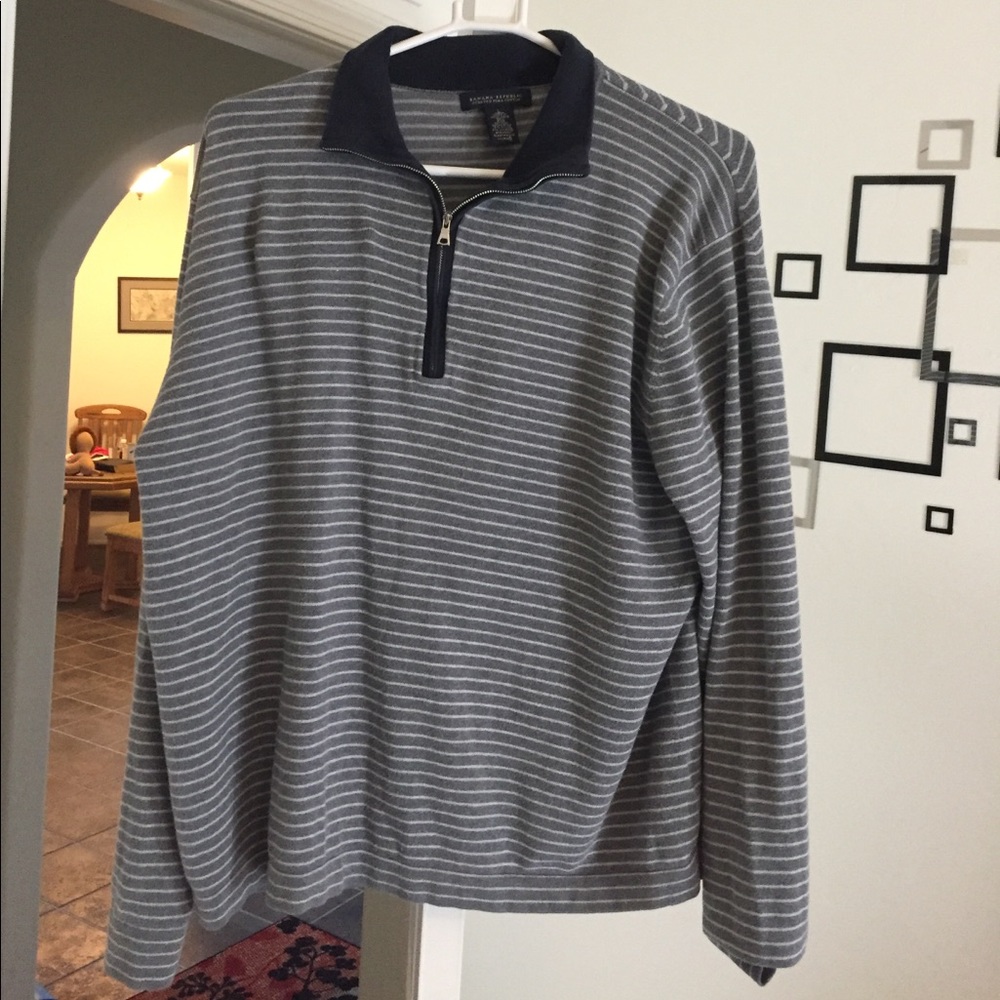 Banana republic sweater