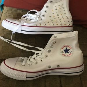 Woman's converse
