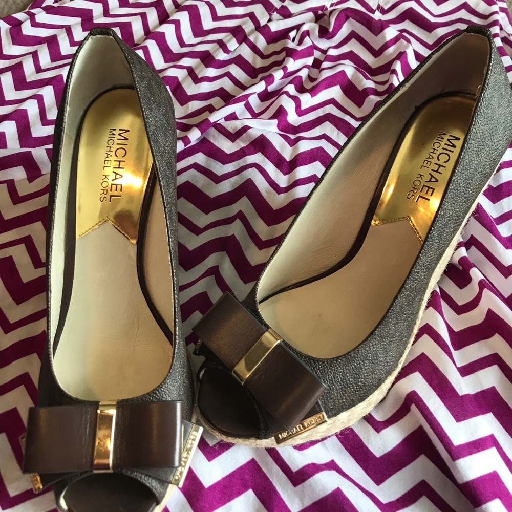 Micheal Kors Wedge